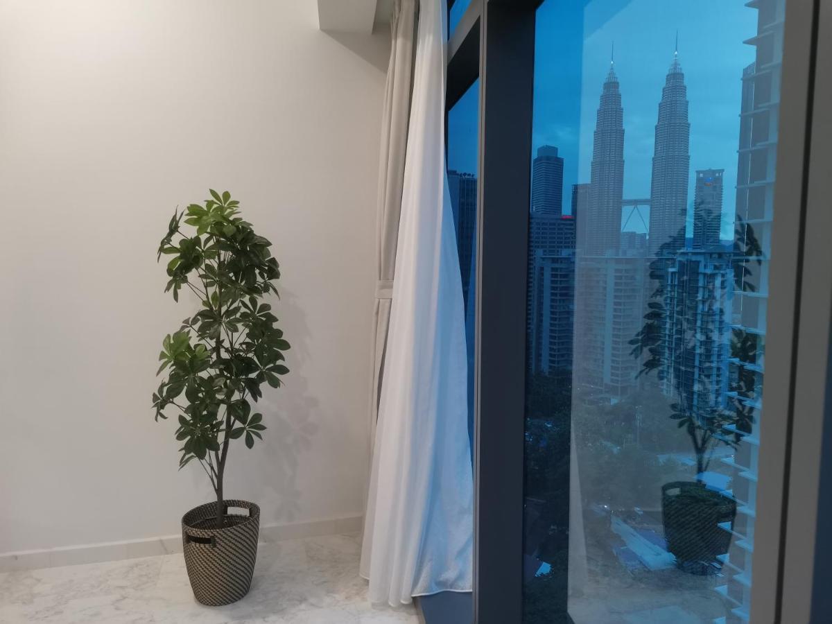 Eaton Residence At Klcc Kuala Lumpur Ngoại thất bức ảnh