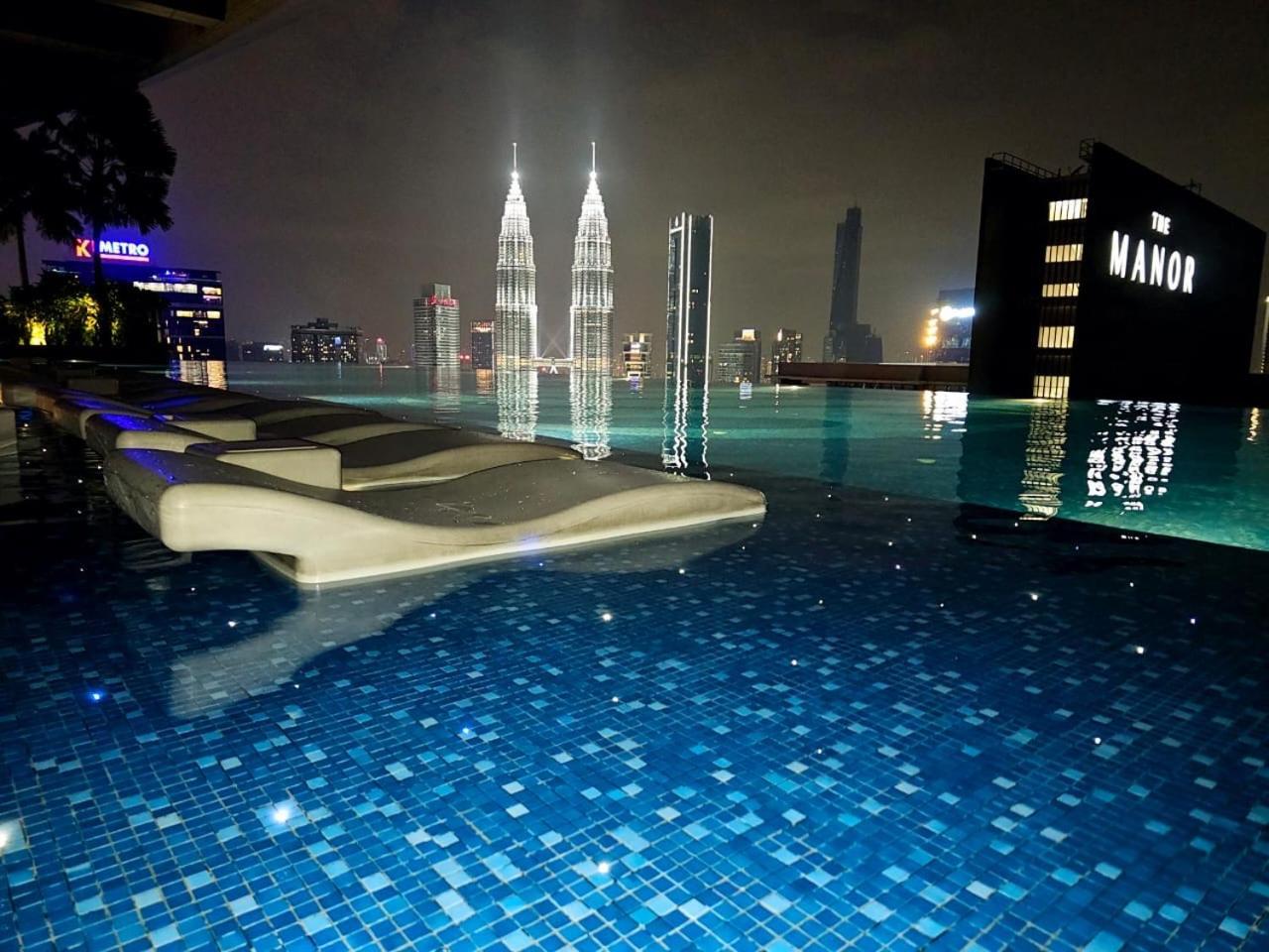 Eaton Residence At Klcc Kuala Lumpur Ngoại thất bức ảnh